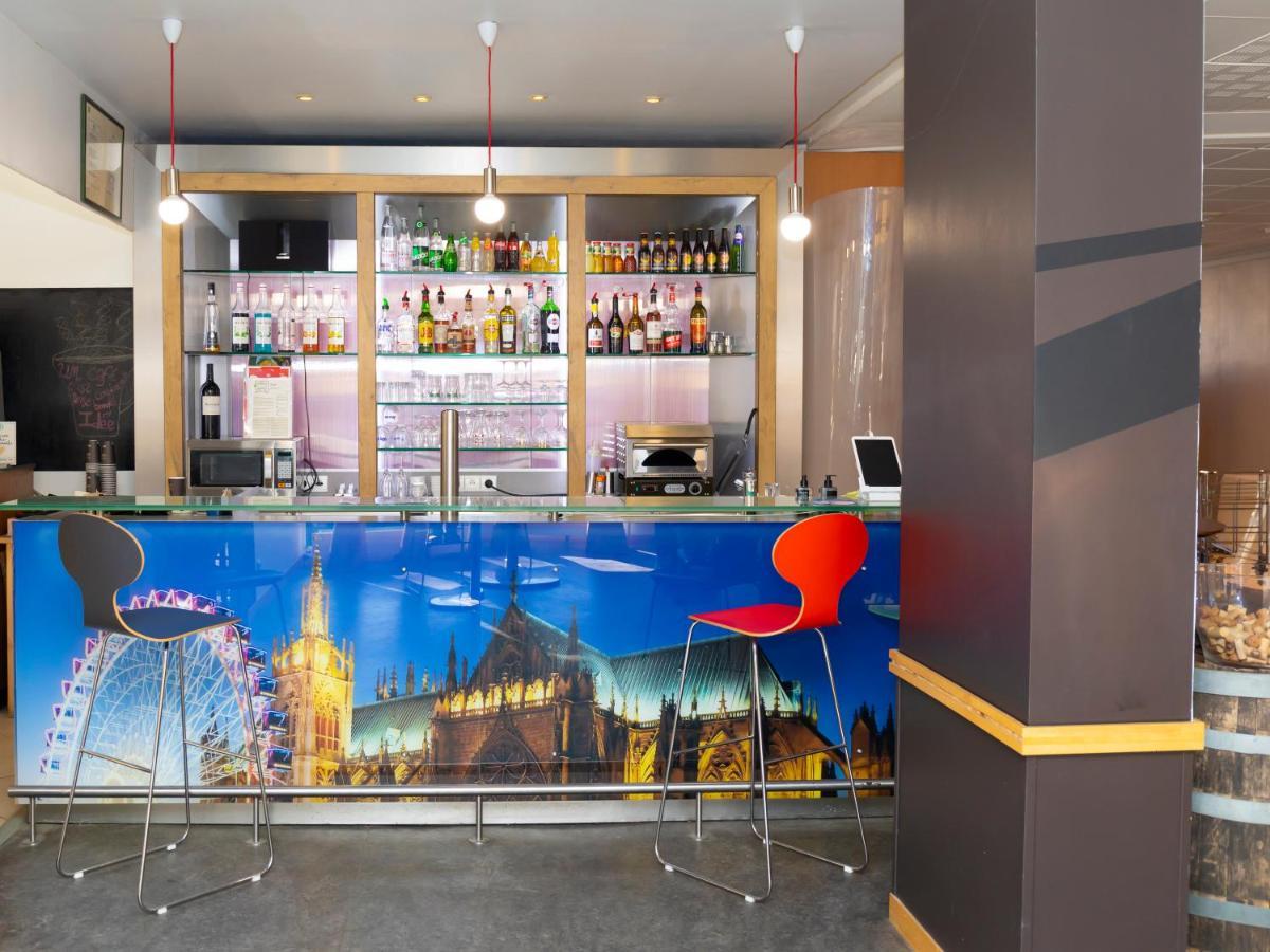 Ibis Centre Cathedrale Hotel Metz